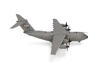 HERPA diecast plane A400M french airforce 