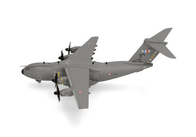 HERPA diecast plane A400M french airforce 