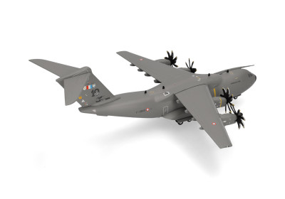 HERPA diecast plane A400M french airforce 