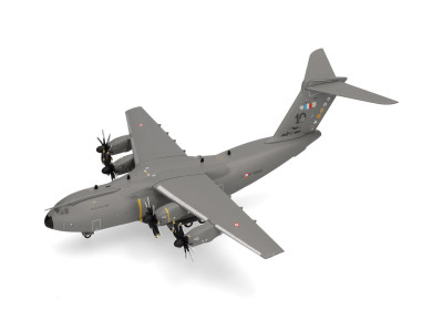 HERPA diecast plane A400M french airforce 