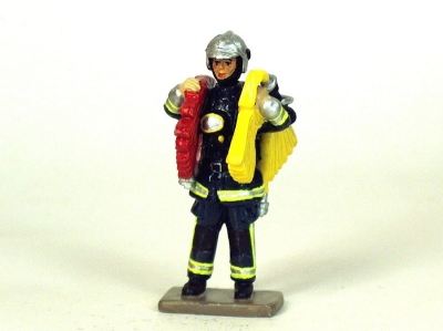 CBG MIGNOT Figurines CBG Sapeur pompier 