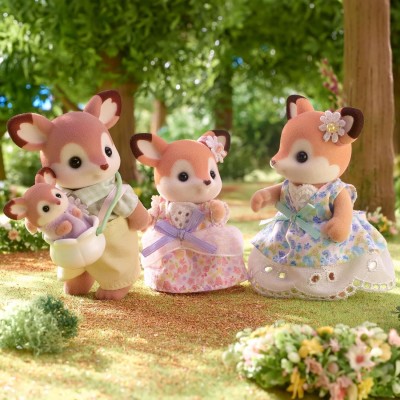 SYLVANIAN FAMILLIES