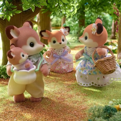 SYLVANIAN FAMILLIES
