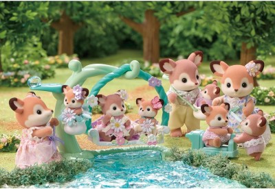 SYLVANIAN FAMILLIES