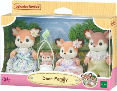 SYLVANIAN FAMILLIES
