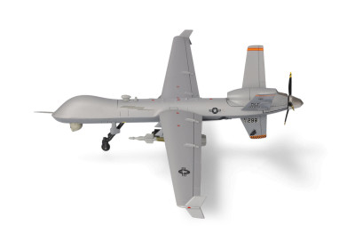 HERPA diecast MQ-9 Reaper USAF 108th ATKS (limited edition) News