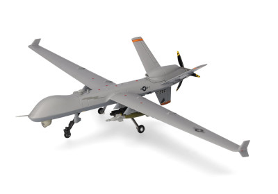 HERPA diecast MQ-9 Reaper USAF 108th ATKS (limited edition) News