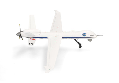 HERPA diecast MQ-9 NASA Ikhana (limited edition) News