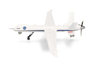 HERPA diecast MQ-9 NASA Ikhana (limited edition) News