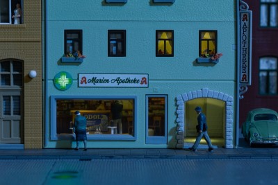AUHAGEN enseigne lumineuse pour Pharmacie  (LED) (superbe résultat) News