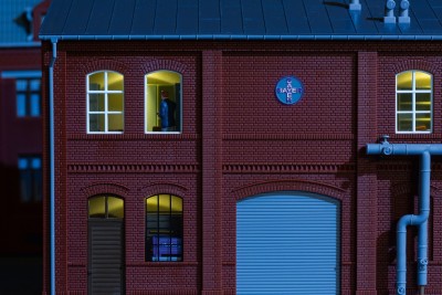 AUHAGEN enseigne lumineuse 