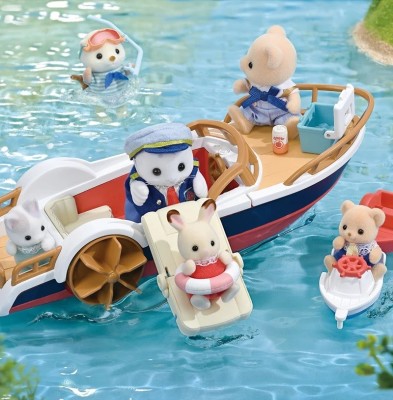 SYLVANIAN FAMILLIES