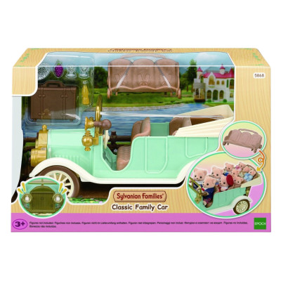 SYLVANIAN FAMILLIES 