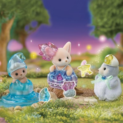 SYLVANIAN FAMILLIES