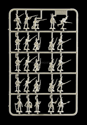 ITALERI set of figures  