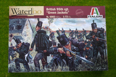 ITALERI set of figures