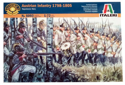 ITALERI figures set 