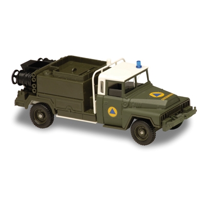 SOLIDO ACMAT SECURITE CIVILE Diecast models