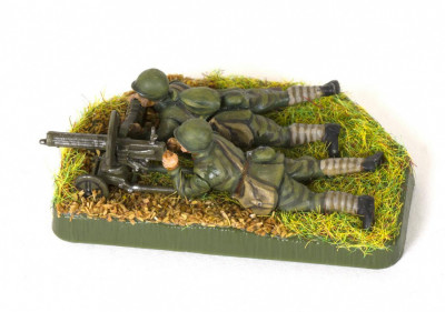 ZVEZDA set de figurines