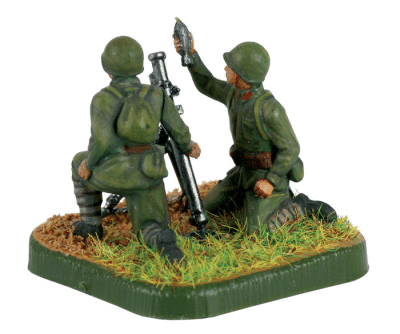 ZVEZDA set de figurines 
