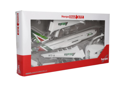 HERPA avion SNAP fit (kit simple à encliqueter ) Airbus A330-200 