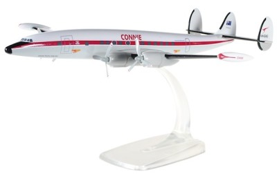 HERPA plane SNAP fit (easy kit only click ) Lockheed C121C 
