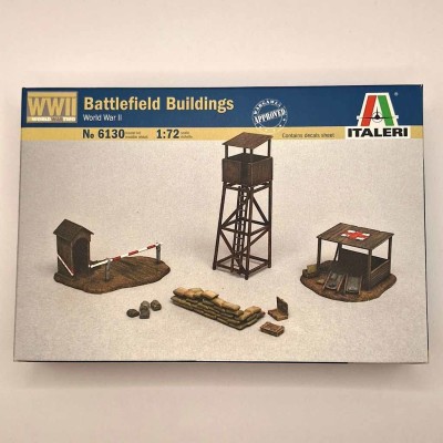 ITALERI plastic kit 