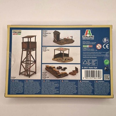 ITALERI plastic kit 