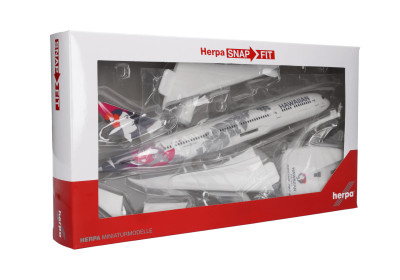 HERPA plane SNAP fit (easy kit only click ) Boeing B787-9 