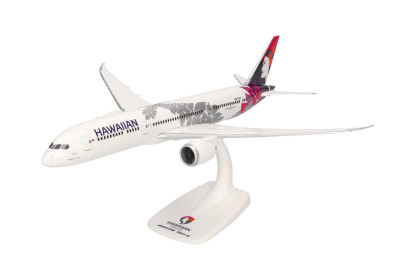 HERPA plane SNAP fit (easy kit only click ) Boeing B787-9 