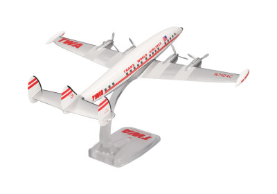 HERPA plane SNAP fit (easy kit only click ) L-1049G Super Constellation 