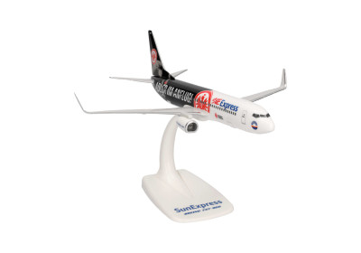 HERPA plane SNAP fit (easy kit only click ) Boeing B737 