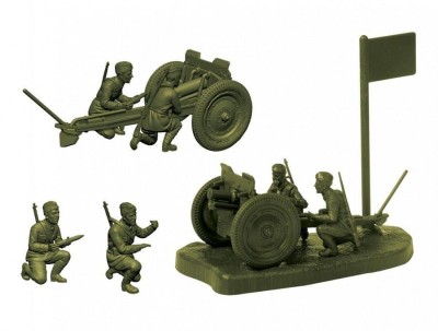 ZVEZDA set of figures 