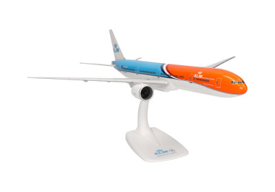 HERPA plane SNAP fit (easy kit only click ) Boeing B777-300ER KLM 