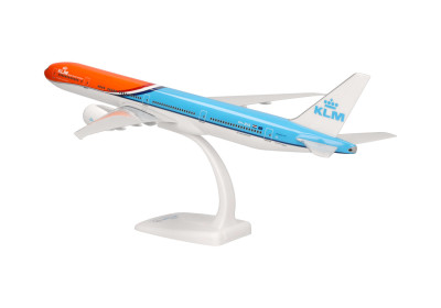 HERPA plane SNAP fit (easy kit only click ) Boeing B777-300ER KLM 