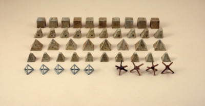 ITALERI plastic kit 
