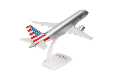 HERPA plane SNAP fit (Easy kit only click ) EMBRAER E175
