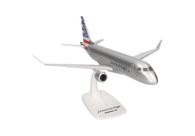 HERPA plane SNAP fit (Easy kit only click ) EMBRAER E175