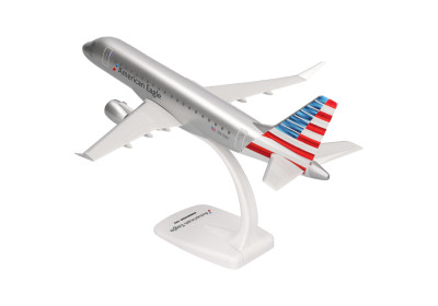 HERPA plane SNAP fit (Easy kit only click ) EMBRAER E175