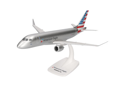 HERPA plane SNAP fit (Easy kit only click ) EMBRAER E175 