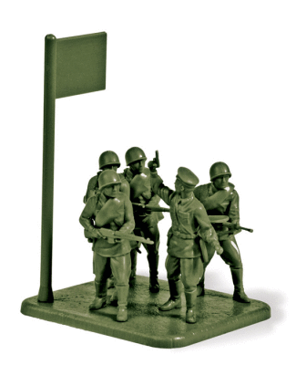 ZVEZDA figures set