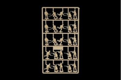 ITALERI set of figures 