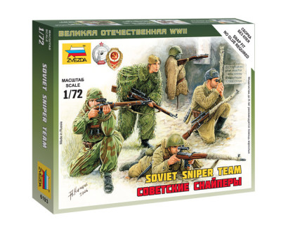 ZVEZDA set of figures  