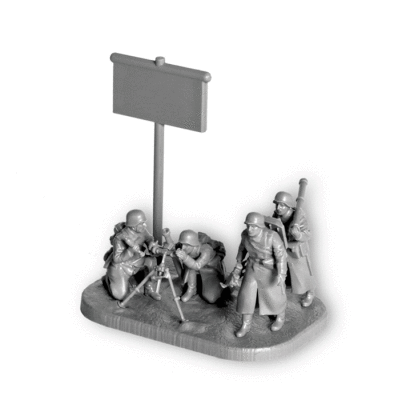ZVEZDA set de figurines