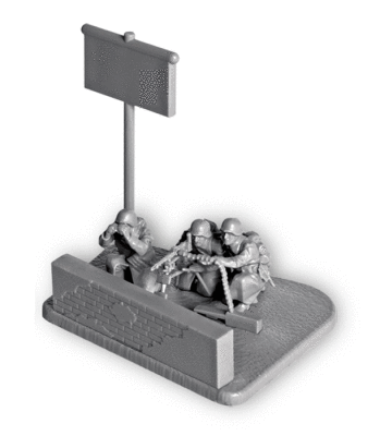 ZVEZDA set de figurines