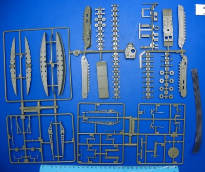 AIRFIX maquette plastique à construire 