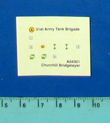 AIRFIX maquette plastique à construire 
