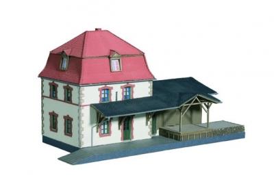 NOCH Erbach Station HO scale