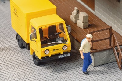 AUHAGEN plastic kit 