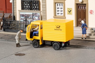 AUHAGEN plastic kit 